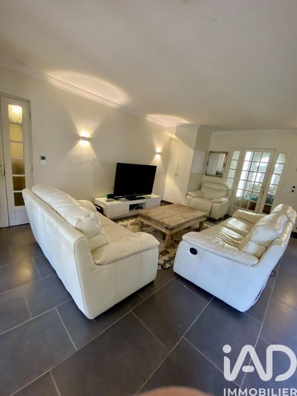 Maison - 140 m² - 6 pièces