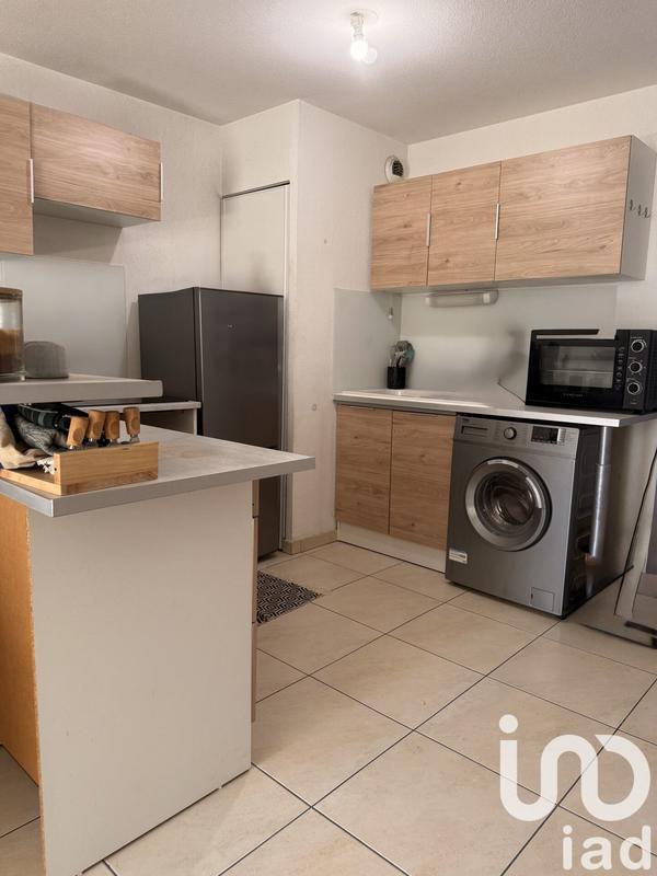 Appartement - 43 m² - 2 pièces