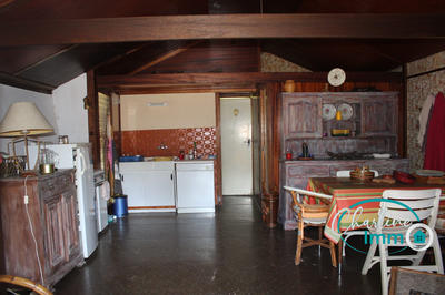 Châlet - 50 m² - 2 pièces