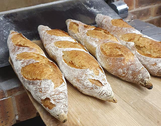 Jessica et Fabien Boulangerie