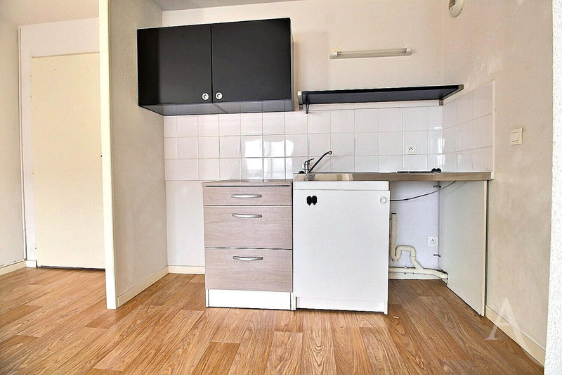 Appartement - 44 m² - 2 pièces