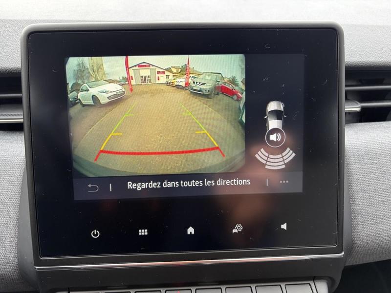 Renault Clio V Evoltion + Camera 1.0 Tce 91 Evolution 90