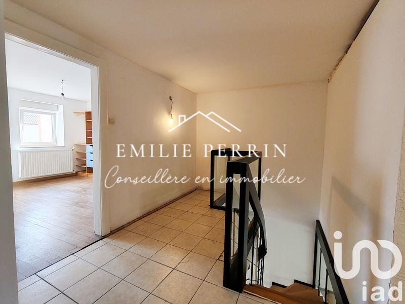 Maison de campagne - 147 m² - 6 pièces