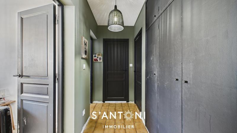 Appartement - 108 m² - 4 pièces