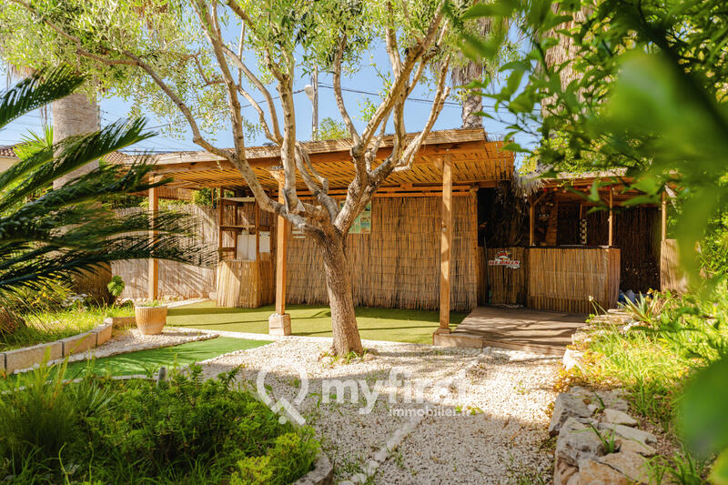 Maison - 120 m² - 4 pièces