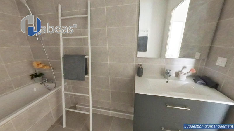 Appartement - 86 m² - 4 pièces