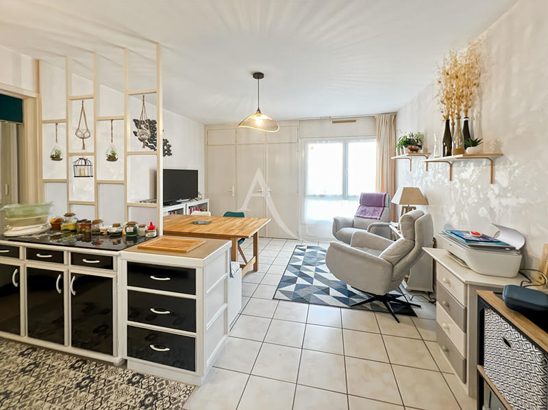 Appartement - 44 m² - 2 pièces