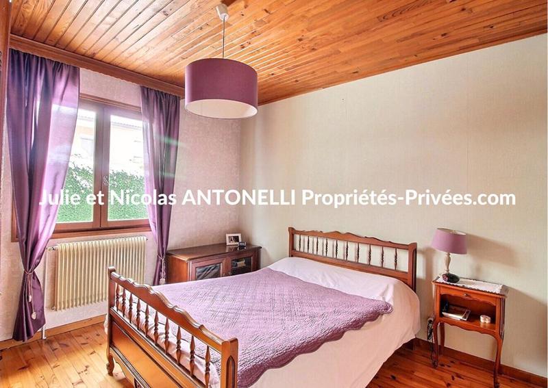 Maison - 92 m² - 5 pièces