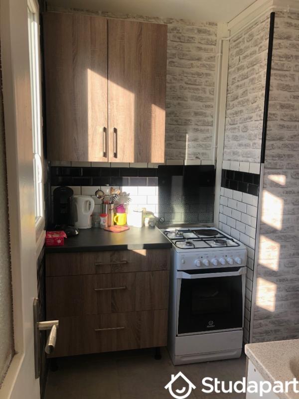 Chambre - 35 m² - 1 pièce