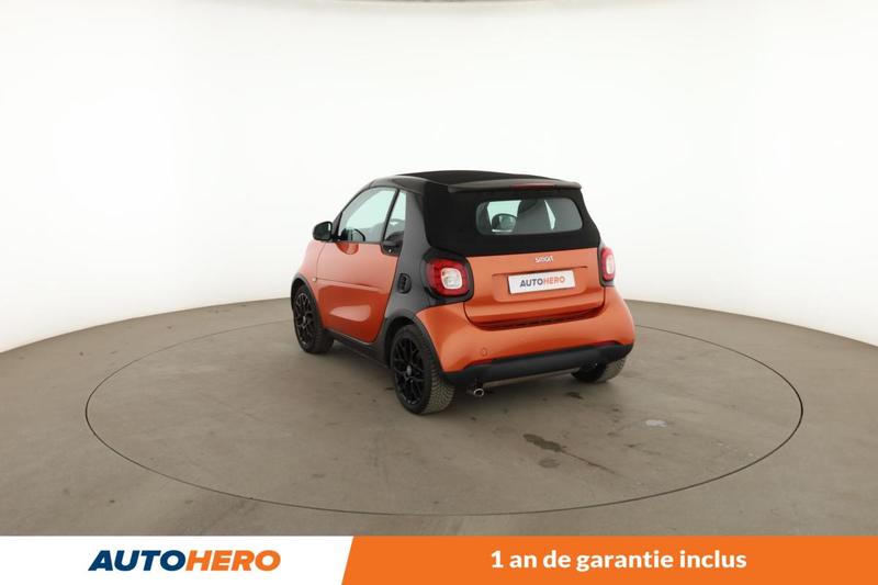 Smart ForTwo Cabriolet 0.9 Prime Twinamic 90 ch