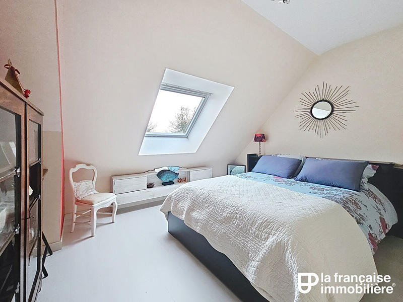 Maison - 181 m² - 6 pièces