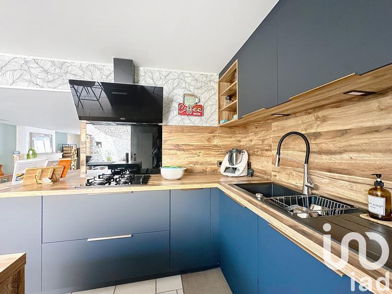 Maison - 177 m² - 6 pièces