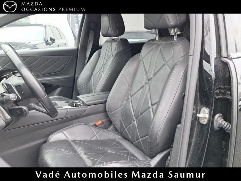 Citroën Ds 7 Crossback 2.0l Bluehdi 180 Louvres Rivoli