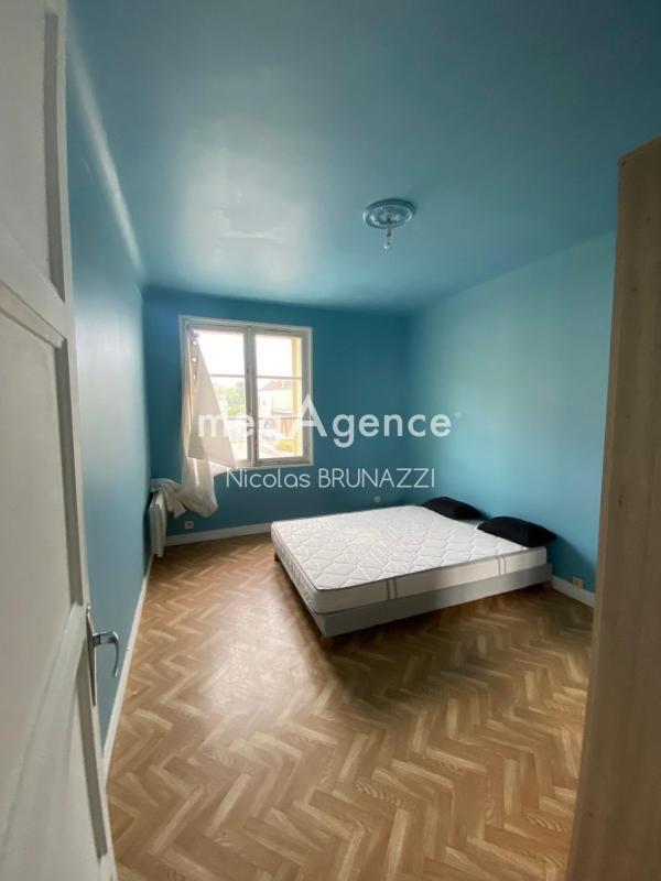 Appartement - 89 m² - 5 pièces