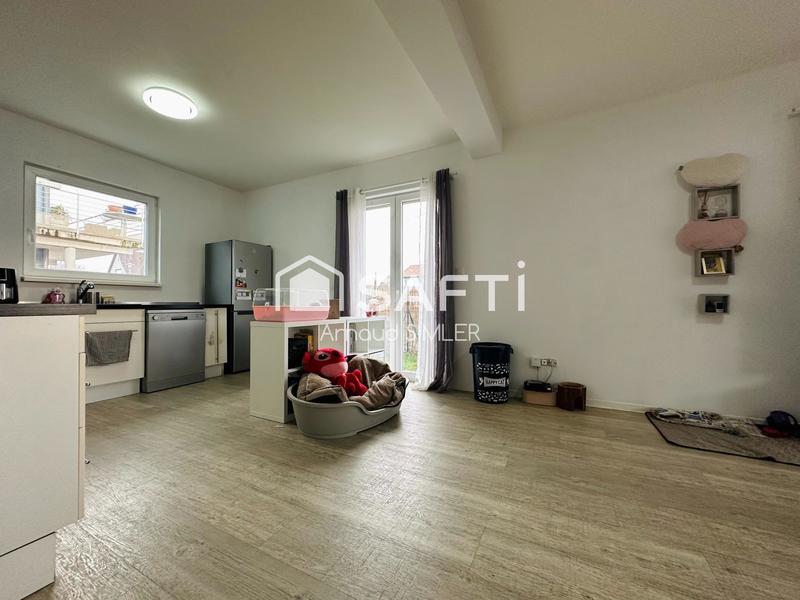 Appartement - 71 m² - 3 pièces