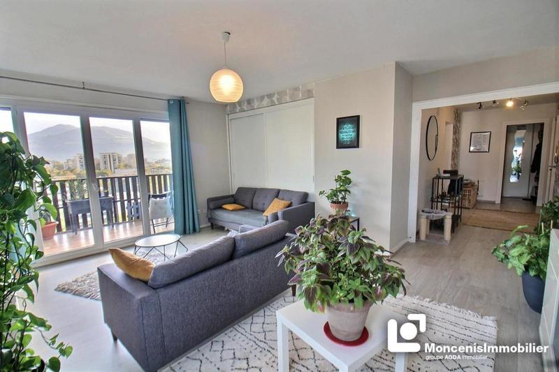 Appartement - 109 m² - 5 pièces