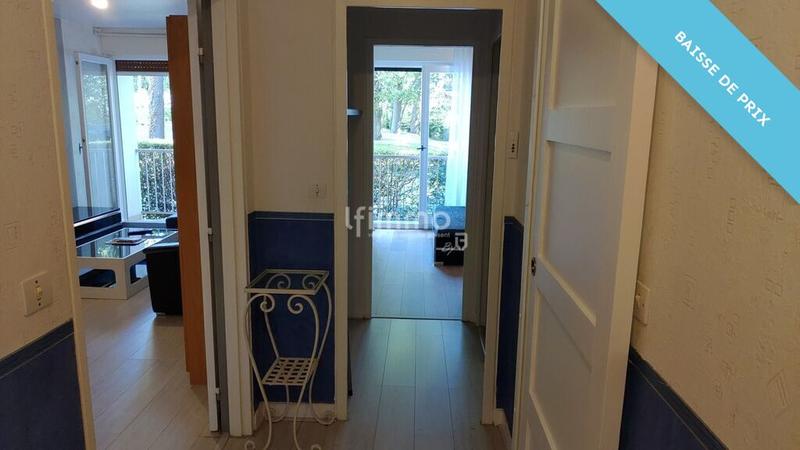 Appartement - 45 m² - 3 pièces