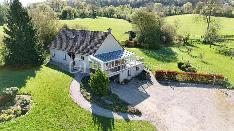 Maison - 152 m² - 6 pièces