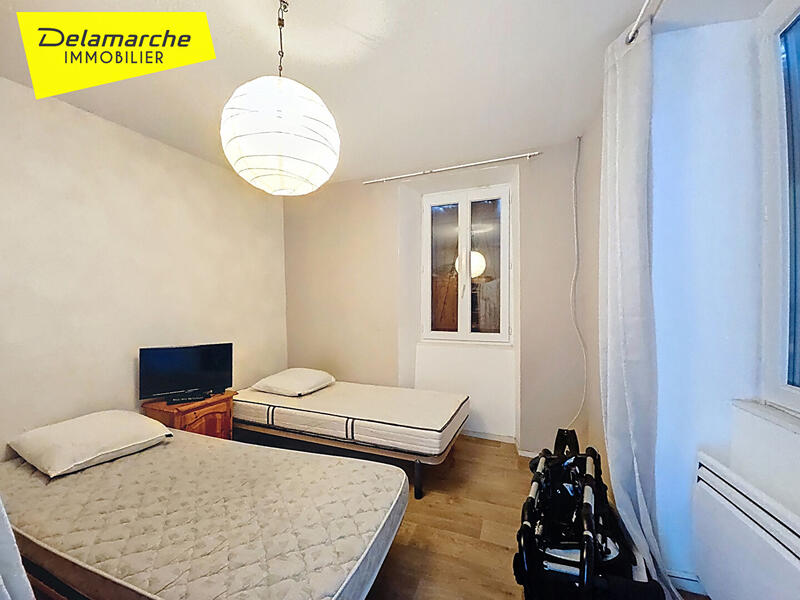 Maison - 71 m² - 4 pièces