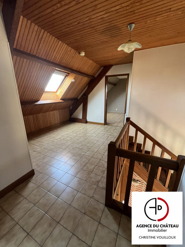 Maison traditionnelle - 143 m² - 5 pièces