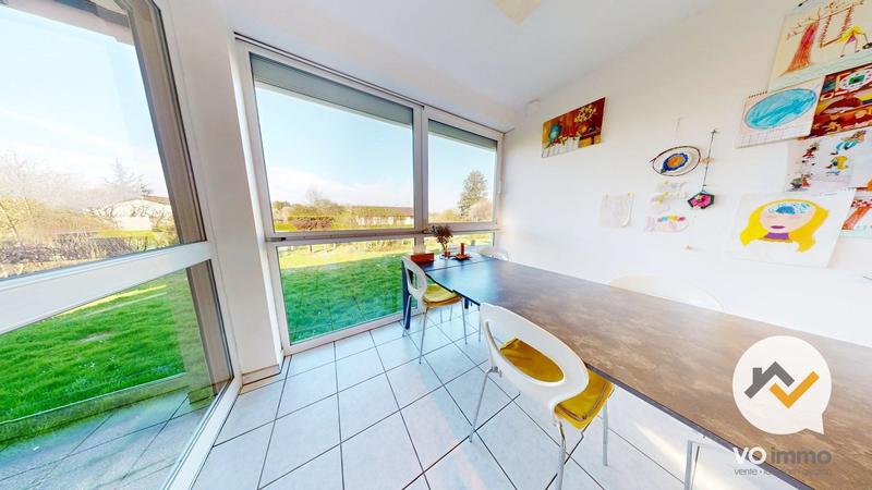 Maison ancienne - 110 m² - 5 pièces