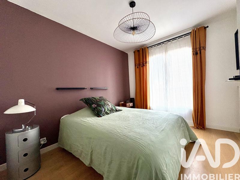Appartement - 55 m² - 3 pièces