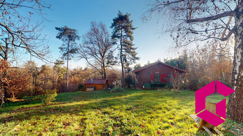 Châlet - 137 m² - 6 pièces