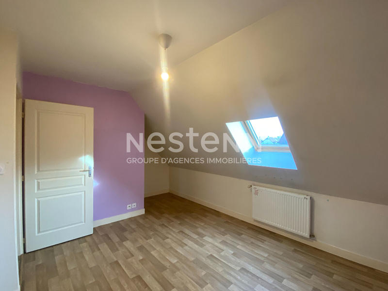 Maison - 84 m² - 4 pièces