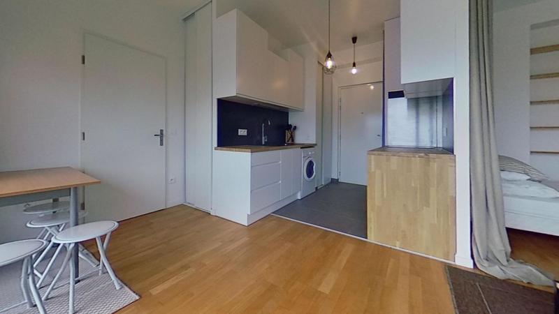Appartement - 28 m² - 1 pièce