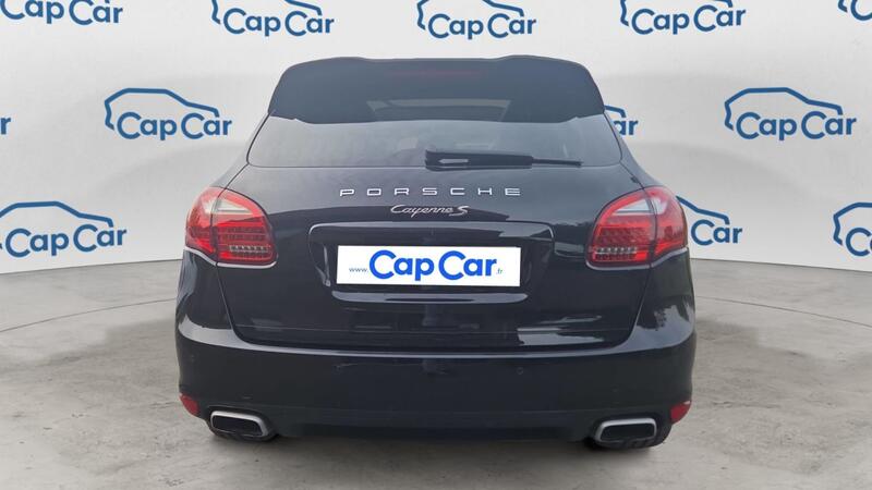 Porsche Cayenne II 4.8 V8 400 Awd Tiptronic s