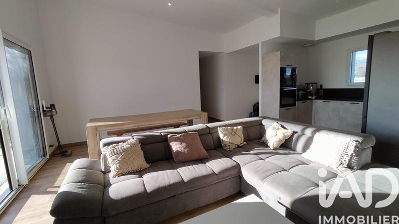 Maison - 95 m² - 4 pièces