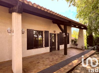 Maison - 143 m² - 5 pièces