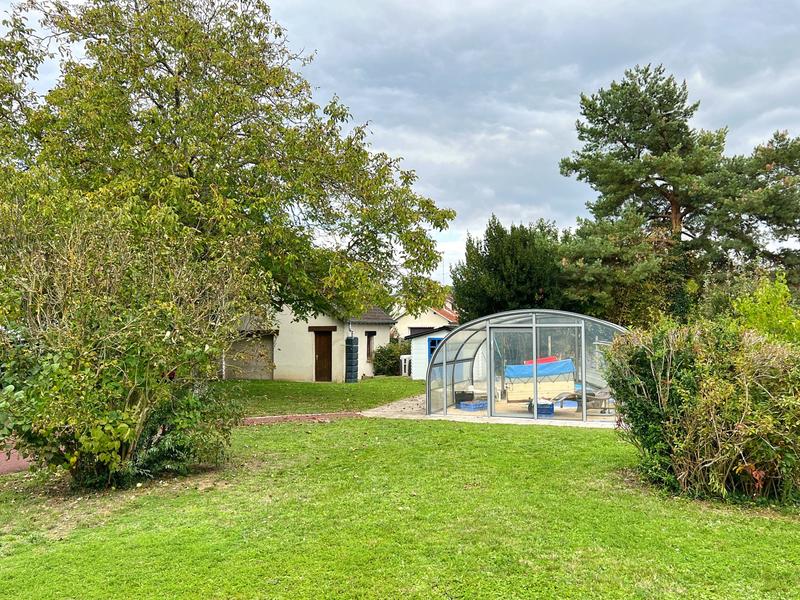 Maison - 119 m² - 6 pièces