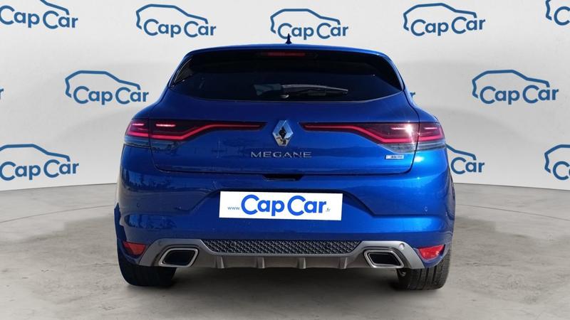 Renault Mégane 1.3 TCe 160 Edc7 Rs Line