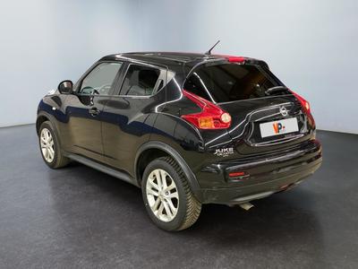 Nissan Juke 1.5 dCi 110 Fap Connect Edition