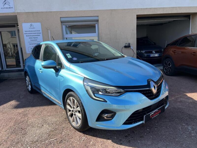 Renault Clio V Intens TCe 100 - 20