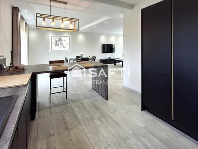 Maison - 165 m² - 7 pièces