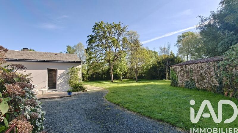 Maison de campagne - 158 m² - 6 pièces