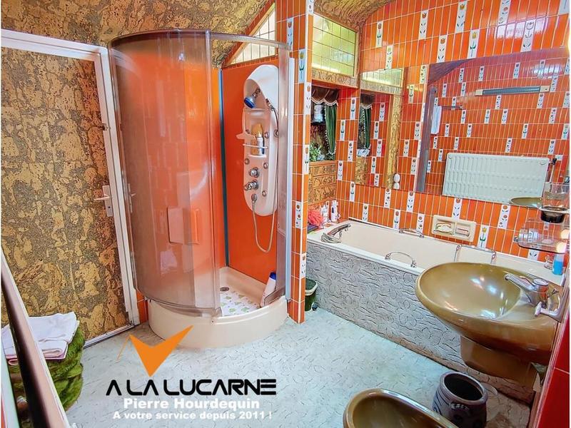 Maison - 114 m² - 5 pièces