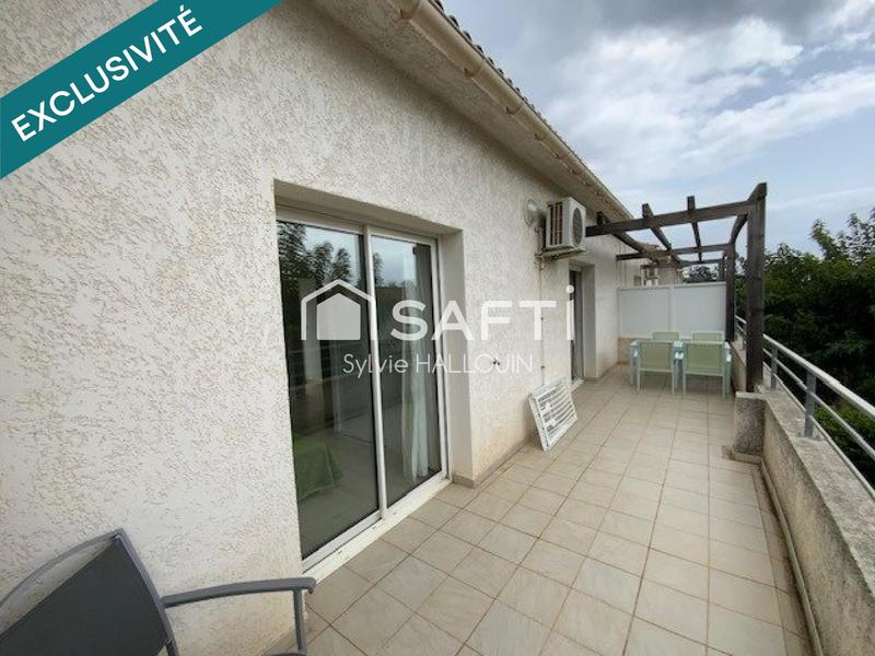 Appartement - 44 m² - 3 pièces