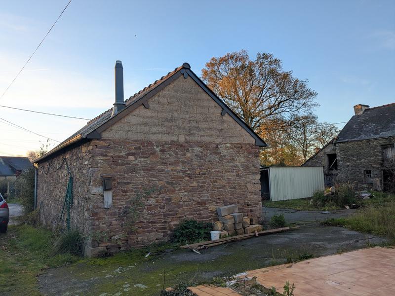 Maison - 93 m² - 4 pièces