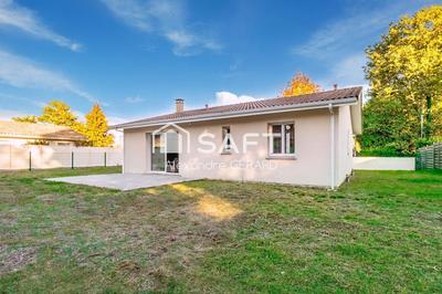 Maison - 95 m² - 4 pièces