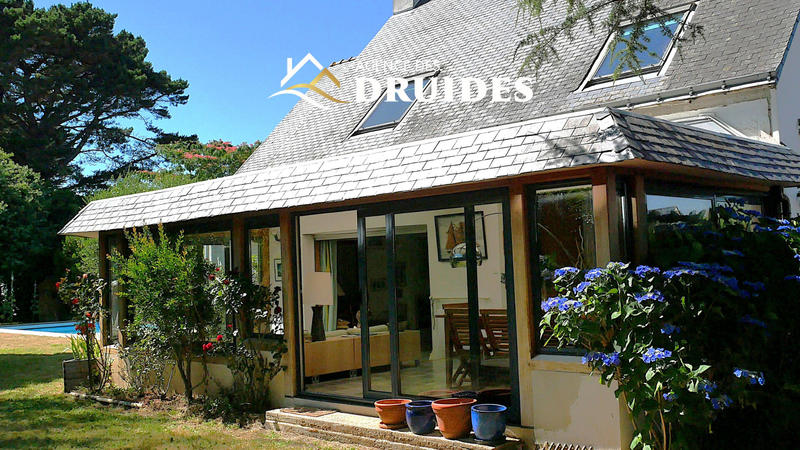 Maison - 151 m² - 7 pièces