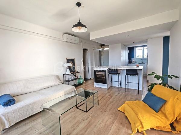 Appartement - 63 m² - 4 pièces