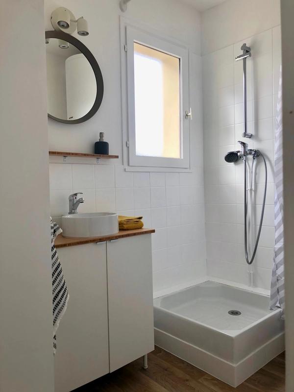 Appartement - 26 m² - 2 pièces