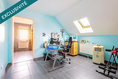 Maison - 135 m² - 6 pièces