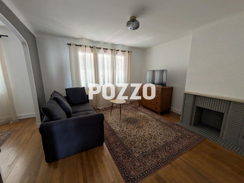 Appartement - 78 m² - 3 pièces