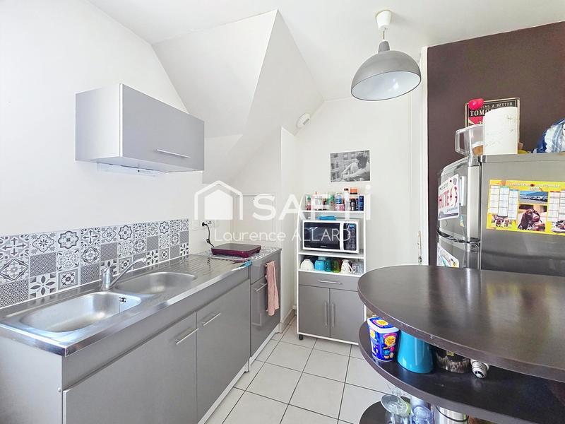 Appartement - 46 m² - 2 pièces