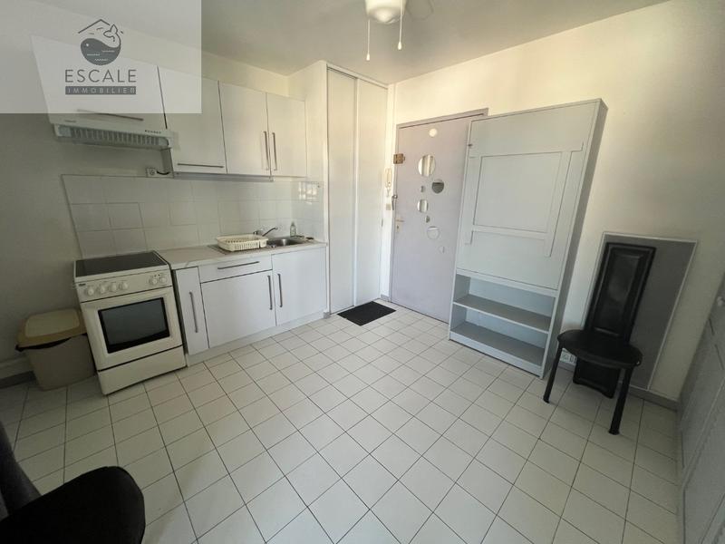 Appartement - 19 m² - 1 pièce