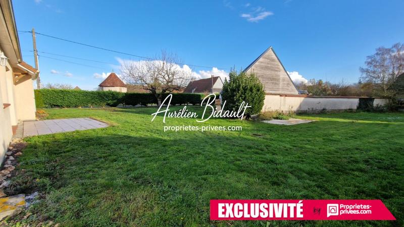 Maison - 85 m² - 4 pièces